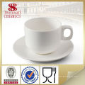 Porcelana high-end dinnerware / copos de café personalizados